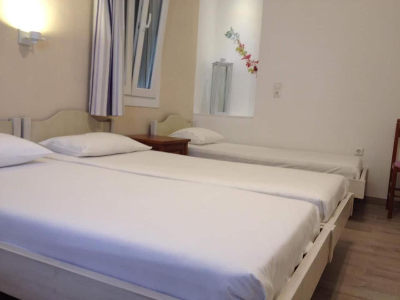 Panorama Rooms Chora Mykonos Town Экстерьер фото